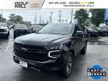 Used 2024 Chevrolet Tahoe Z71