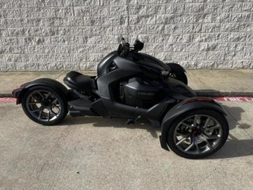 New 2025 Can-Am RYKER (900 ACE) 