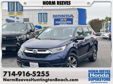 Used 2019 Honda CR-V LX