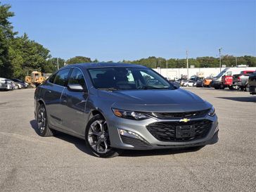 Used 2024 Chevrolet Malibu LT