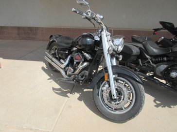 USED 2007 YAMAHA ROAD STAR MIDNIGHT SILVERADO 