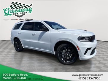 New 2026 Dodge Durango Gt Plus