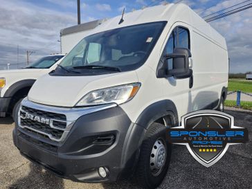 Used 2023 RAM ProMaster 2500 