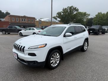 Used 2015 Jeep Cherokee Limited