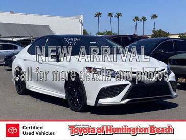 Used 2023 Toyota Camry XSE