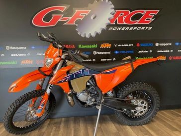 Used 2022 KTM XC 150 W TPI 