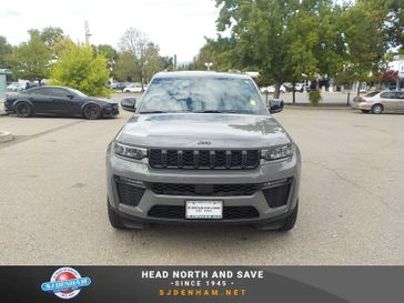 New 2027 Jeep Grand Cherokee Limited