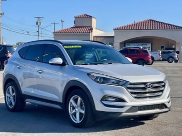 Used 2018 Hyundai Tucson Limited
