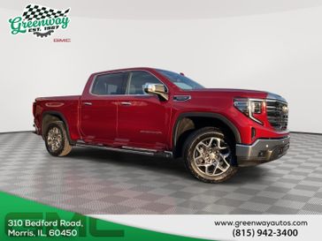 New 2026 GMC Sierra 1500 SLT