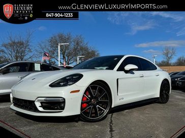 2021 Porsche Panamera GTS