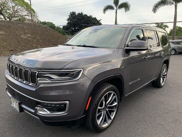 2022 Wagoneer Series III 4x4