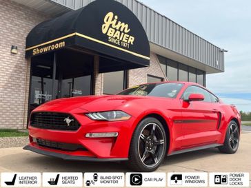 2021 Ford Mustang GT Premium California Special