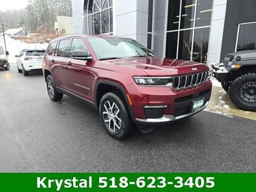 2025 Jeep Grand Cherokee L Limited 4x4