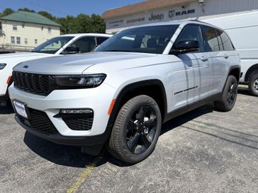 New 2025 Jeep Grand Cherokee Limited 4x4