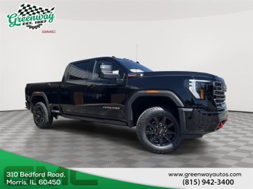 New 2026 GMC Sierra 2500HD AT4