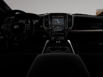 New 2026 RAM 2500 Big Horn Crew Cab 4x4 6'4' Box