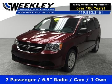 Used 2018 Dodge Grand Caravan SE