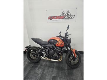 Used 2023 Triumph TRIDENT 660 