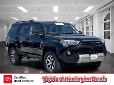 Used 2023 Toyota 4Runner TRD Off-Road Premium