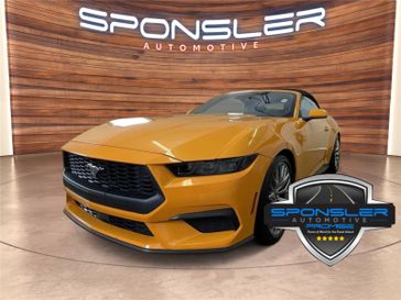Used 2026 Ford Mustang EcoBoost Premium