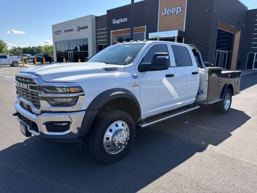 New 2026 RAM 4500 Tradesman Chassis Crew Cab 4x4 60' Ca