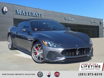 Used 2018 Maserati GranTurismo Sport