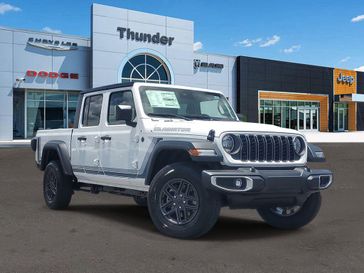 New 2025 Jeep Gladiator Sport S 4x4