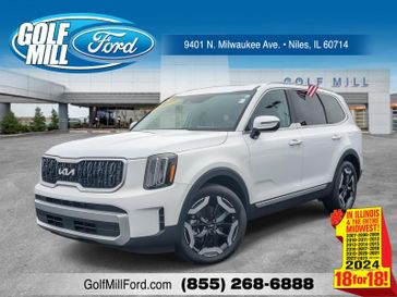 Used 2024 Kia Telluride EX