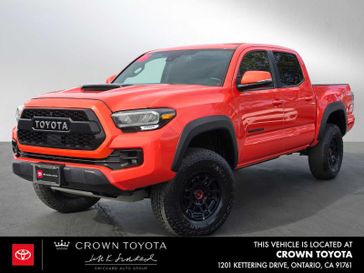 2023 Toyota Tacoma TRD Pro