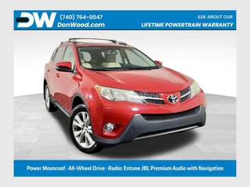 Used 2014 Toyota RAV4 Limited