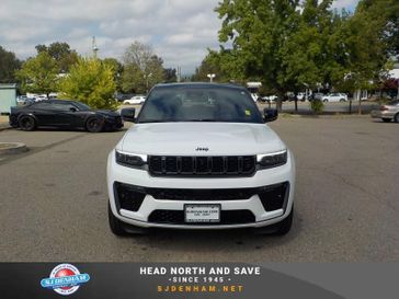 New 2027 Jeep Grand Cherokee Summit