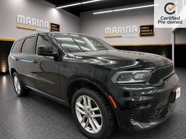 Used 2023 Dodge Durango GT
