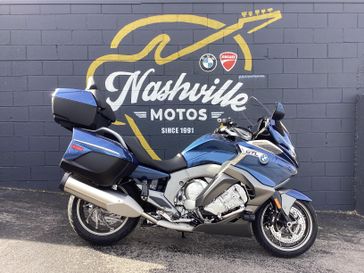 New 2026 BMW K 1600 GTL 