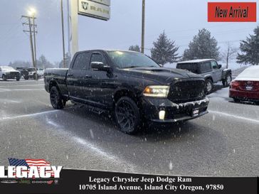 2016 RAM 1500 Sport