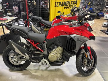 2025 Ducati Multistrada V4 