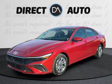 Used 2024 Hyundai Elantra SEL