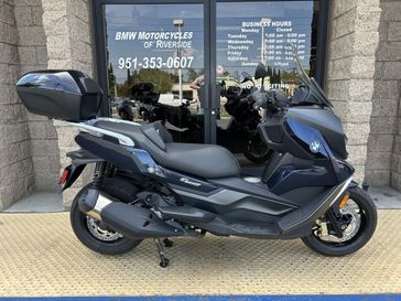 2024 BMW C 400 GT 