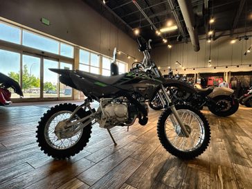 New 2025 Kawasaki KLX 110R L 