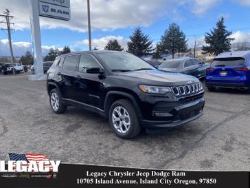 2025 Jeep Compass Sport 4x4