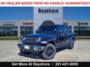 2025 Jeep Gladiator Texas Trail 4x4