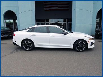 Used 2024 Kia K5 GT-Line