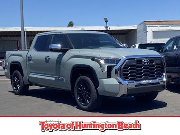 New 2026 Toyota Tundra 1794 Edition