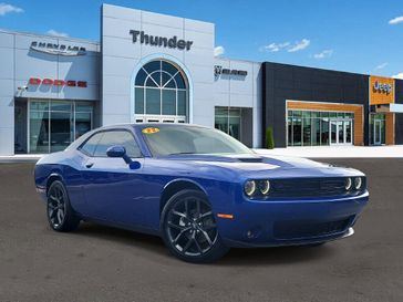 Used 2022 Dodge Challenger SXT