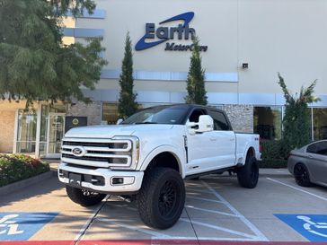 Used 2024 Ford F-250SD Limited