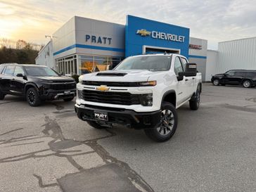 Used 2024 Chevrolet Silverado 2500HD Custom