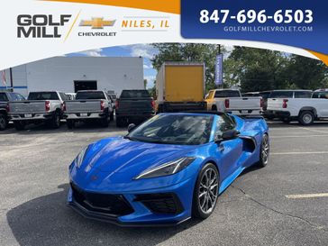 Used 2024 Chevrolet Corvette 2LT