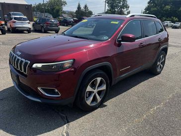 Used 2020 Jeep Cherokee Limited