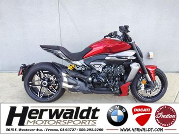 New 2026 Ducati X DIAVEL V4 