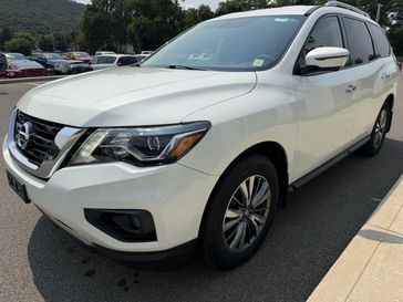 Used 2019 Nissan Pathfinder Sl