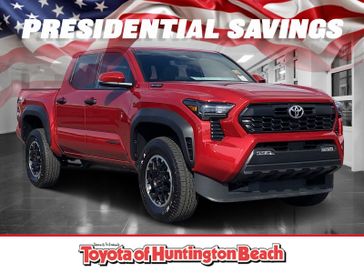 New 2025 Toyota Tacoma TRD Off Road Hybrid